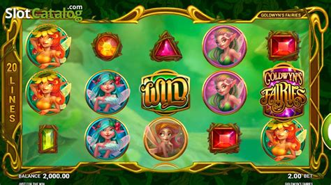 goldwyn's fairies game review|Goldwyn’s Fairies slot (JustForTheWin). Read review .